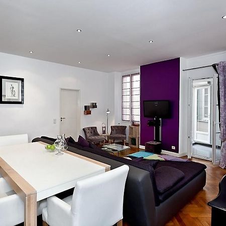 Sunlight Properties - Amourviolette - Central Apartment W Rare Terrace Nice Eksteriør billede