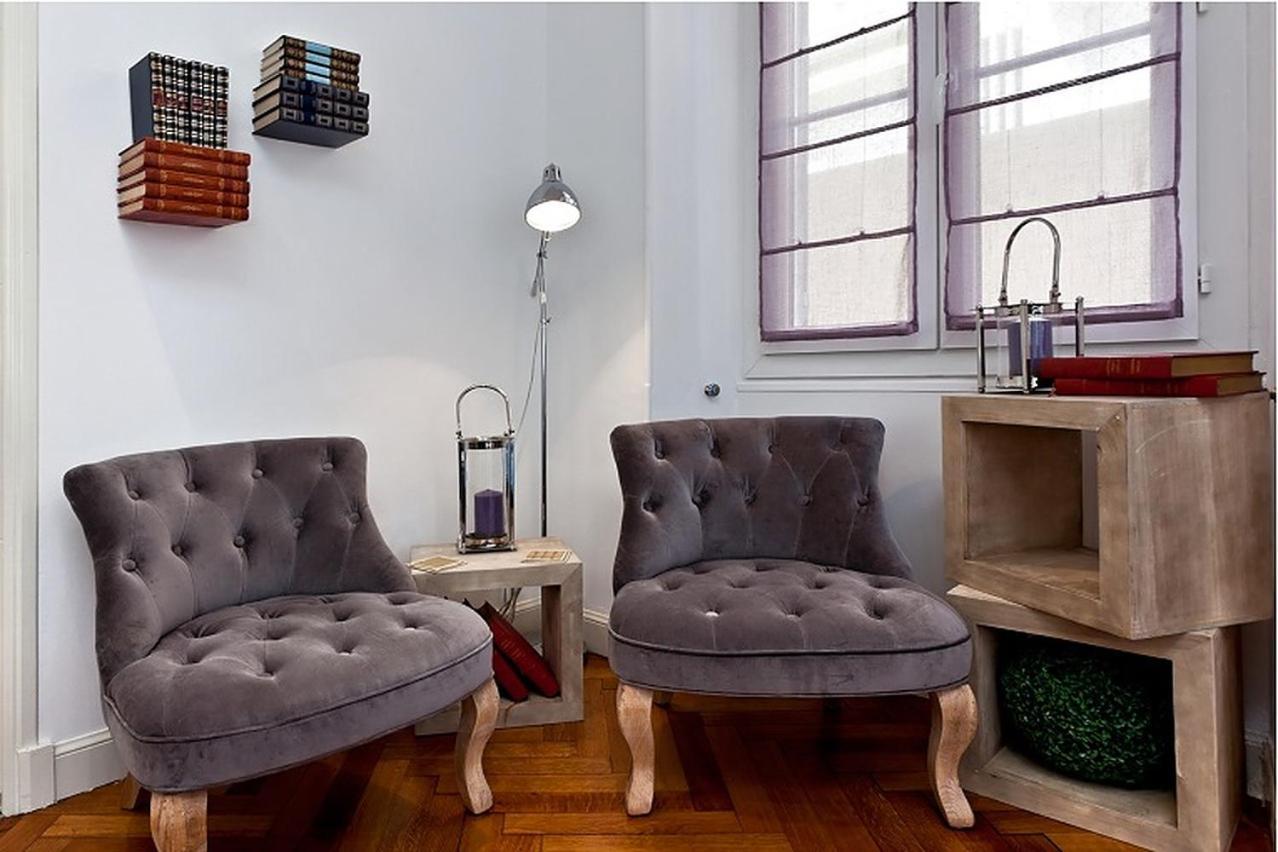 Sunlight Properties - Amourviolette - Central Apartment W Rare Terrace Nice Eksteriør billede