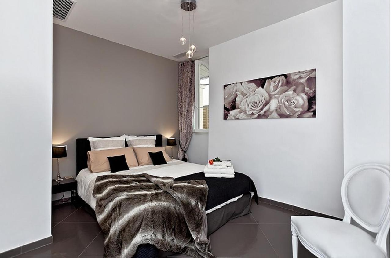 Sunlight Properties - Amourviolette - Central Apartment W Rare Terrace Nice Eksteriør billede