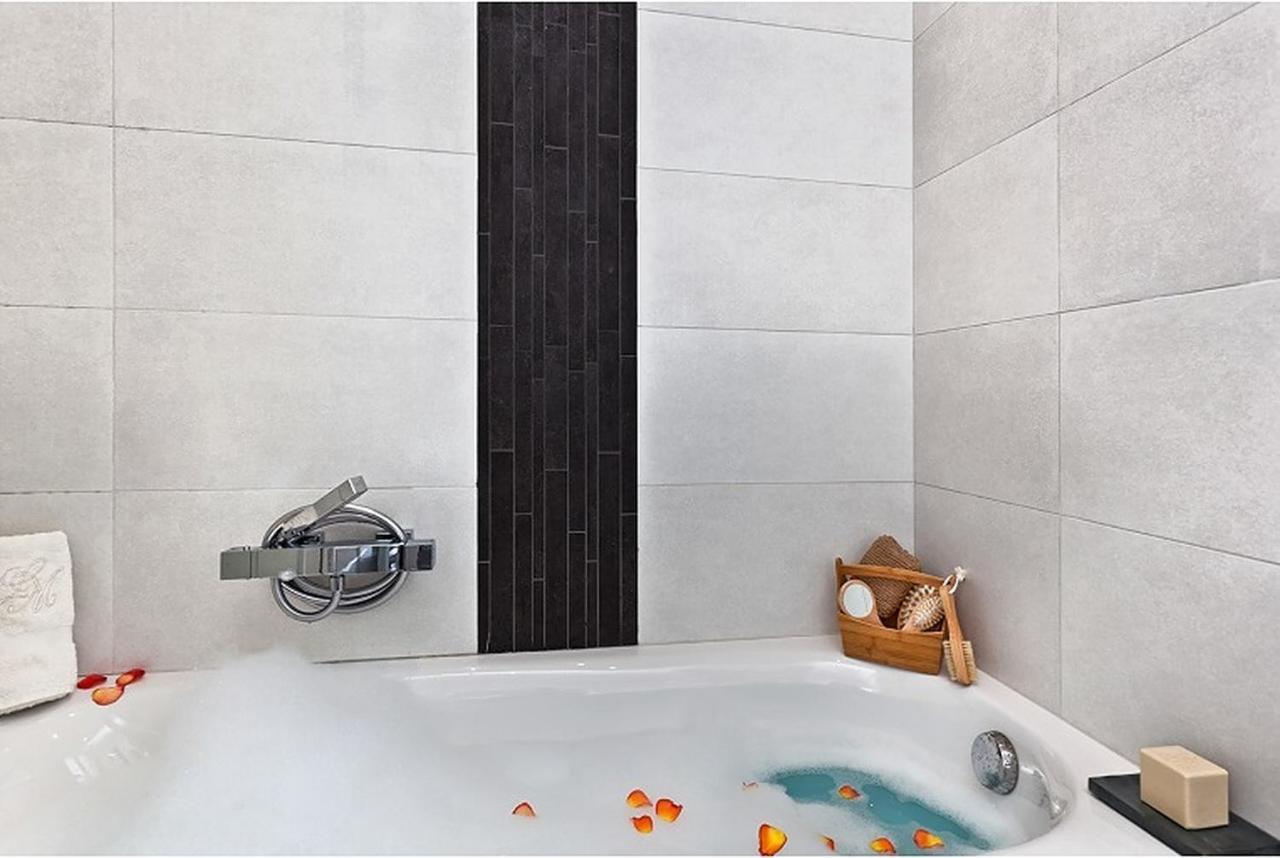 Sunlight Properties - Amourviolette - Central Apartment W Rare Terrace Nice Eksteriør billede